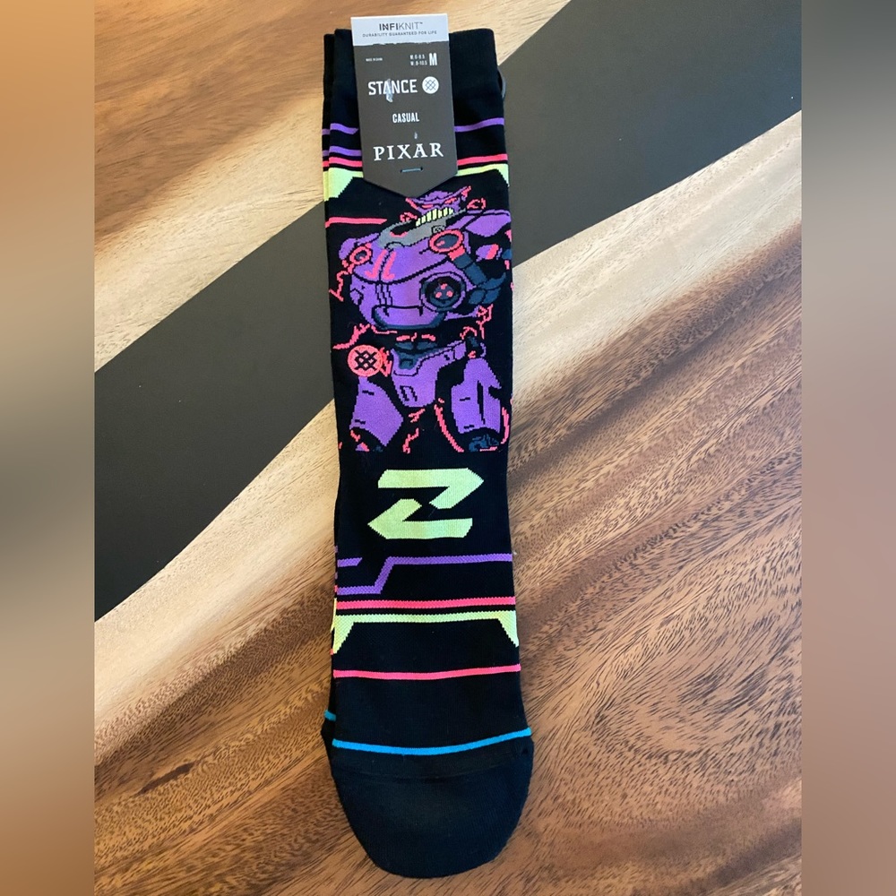 Stance “Zurg” socks